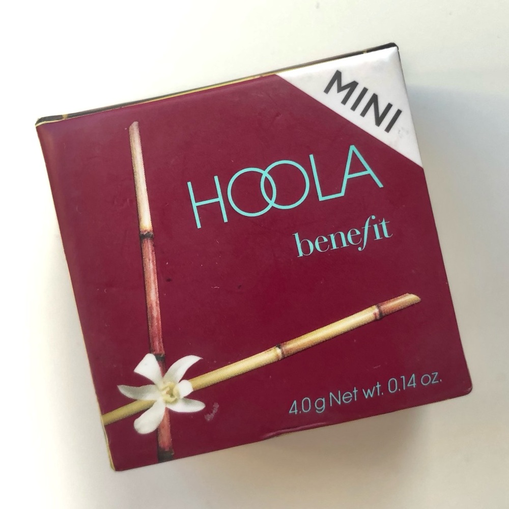 New Benefit Hoola Bronzer Mini 4.0g